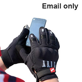 Cold Winter Touch Screen Gloves