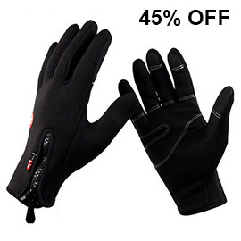 Outdoor Windproof Gloves