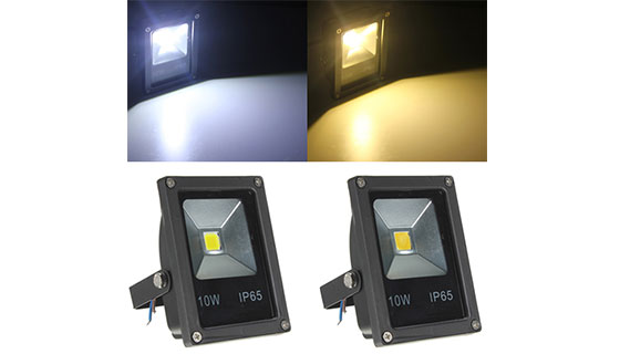 10W LED Flood Light Outdoor AC85-265V