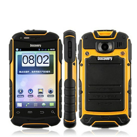 Discovery V5 3.5″ Waterproof Outdoor Sports Amateur Smartphone