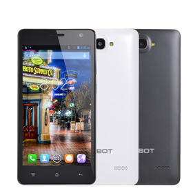 CUBOT S168 5″ Android 4.4 Quad-core Smartphone