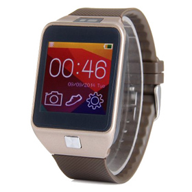 V8 1.54″ Smart Watch Phone For Android iPhone