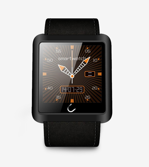 U10L U10S Bluetooth Smart Watch