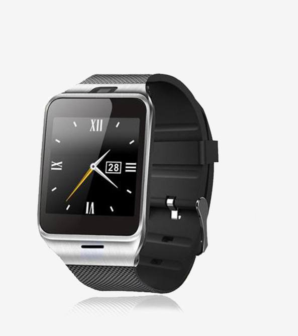 The New GV18 Smart Bluetooth Watch