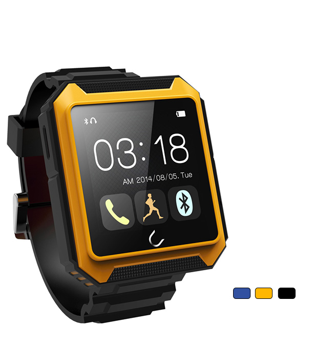 UTerra Smart Bluetooth SMS Watch