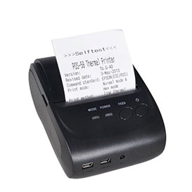 Bluetooth Thermal Receipt Printer for Android 58mm