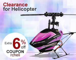Clearance for Helicopter