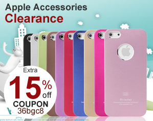 apple accessories clearance