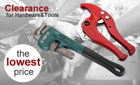 Clearance For Hardware&Tools