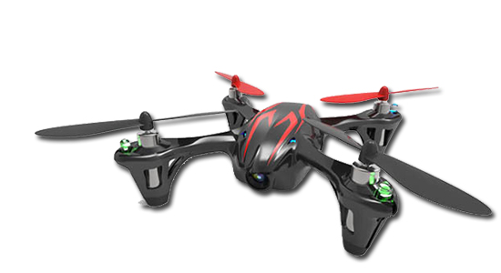 Hubsan X4 H107C 2.4G RC Quadcopter With Camera