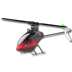 Blue-fly HP100 6CH 3 Axis Flybarless Helicopter RTF