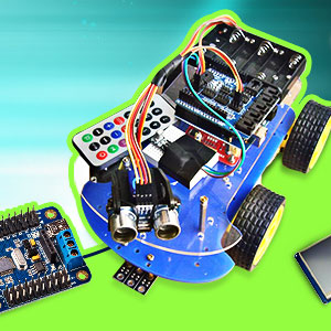 Arduino Scm & 3D Printer Acc