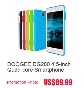 DOOGEE DG280 4.5-inch Quad-core Smartphone