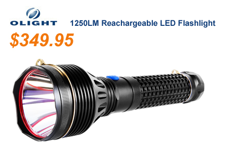 Olight SR95S UT SBT-70 1000Meters LED Flashlight