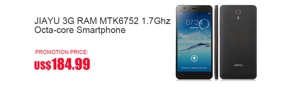RAM MTK6752 1.7Ghz Octa-core Smartphone
