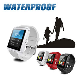 Waterproof U8S  Bluetooth Sports Watch