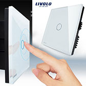 Livolo Intelligent Touch Switch Panel