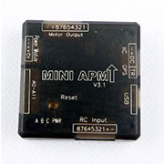Mini APM V3.1 ArduPilot Mega External Compass APM Flight Controller