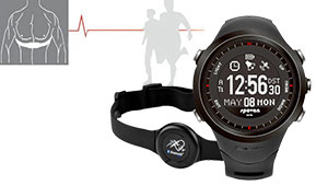 GPS Heart Rate Sport Watch