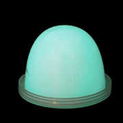 Luminous magnetic silly putty