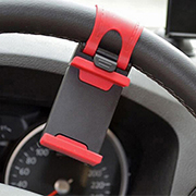 Car Steering Wheel Mount Holder