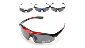 Sports Cycling UV400 Polarized Sunglasses