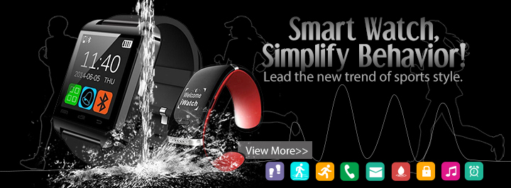 Smart Watch, Simplify Behavior!