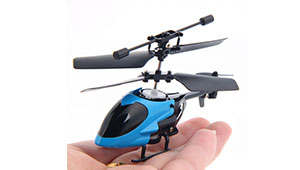 Cube U27GT QS5013 2.5CH Mini Micro RC Helicopter