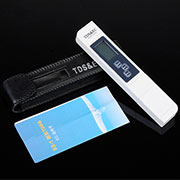 3 in 1 TDS Tester Water Quality Measurement Meter