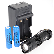 UltraFire CREE Q5 MINI LED Flashlight