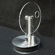 Low Temperature Stirling Engine Educational Toy