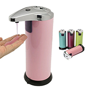 Stainless Steel Automatic Soap Dispenser