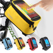 Bicycle Cellphone Touch Screen Bag 