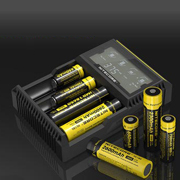 NITECORE Digicharger D4 Universal Charger
