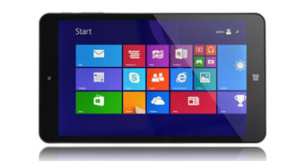 PIPO W4 Quad Core Windows 8.1 Tablet 