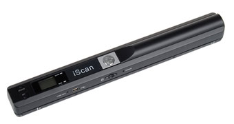 900DPI iScan Wireless Portable Hand Held Scanner