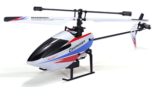 WLtoys V911-pro 4CH RC Helicopter BNF