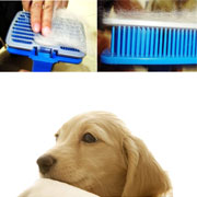 Pet Fur Shedding Rake Comb