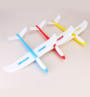 DIY Hand Throwing Glider Model Plane