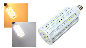 Ultrabright 40W E27 LED Bulb