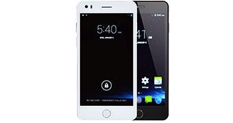 Elephone P6i 5' MTK6582 Quad-core Smartphone