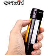 Warsun H006 Q5 400LM Mini LED Flashlight