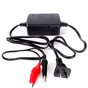 Motorcycle ATV 12V Battery Charger