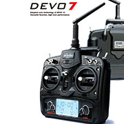 Walkera DEVO 7 Transmitter Without Receiver