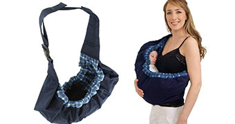 Baby Cradle Pouch Carrier