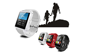 U8 1.48″ Bluetooth Smart Watch 