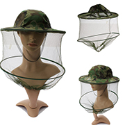 Unisex Mothproof Meshy Fishing Hat