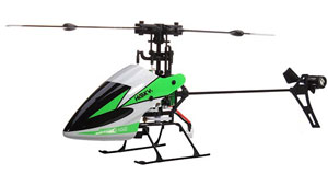 Hisky HCP100 3 Axis Gyro RC Helicopter BNF