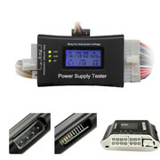 Digital LCD Power Supply Tester for PC