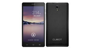 CUBOT GT88 5.5‘’ MTK6572 Dual-core Smartphone